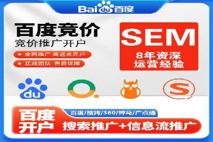 专业SEM托管服务，案例解读SEO优化策略